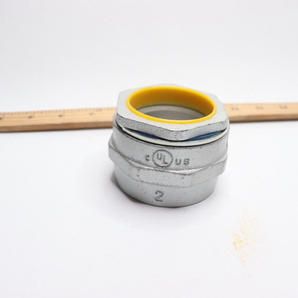 Pipe Fitting Connector 2"