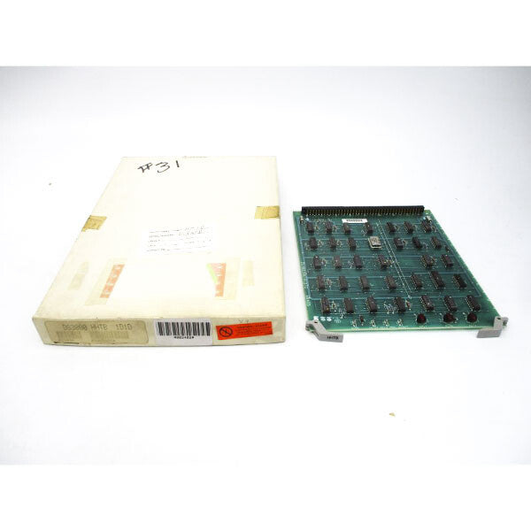 GENERAL ELECTRIC DS3800HHTB1D1D NSMP