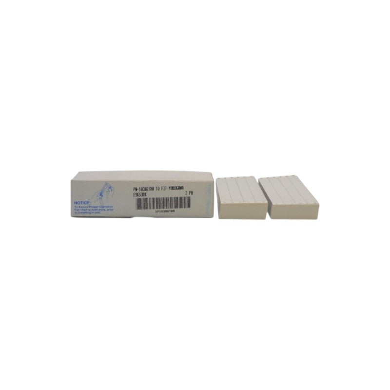 GRAPHIC CONTROLS 10386788 E9653DX (PKG OF 2) NSMP