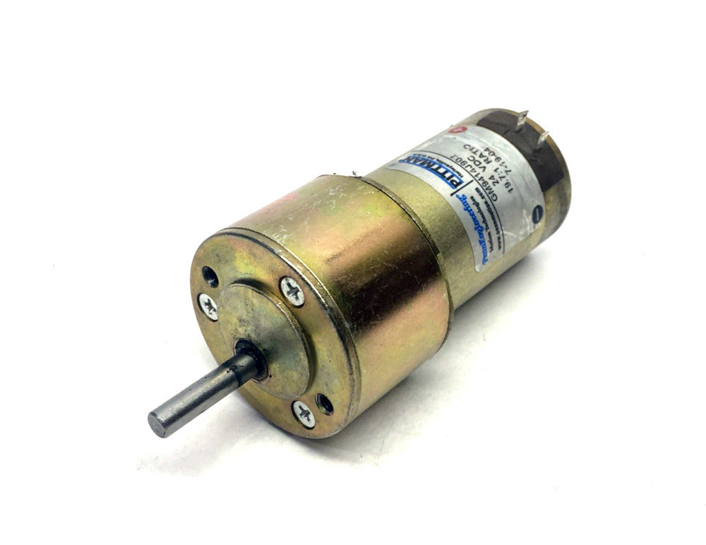 Pittman GM9414J902 Gearmotor 24VDC 19.7:1 Ratio