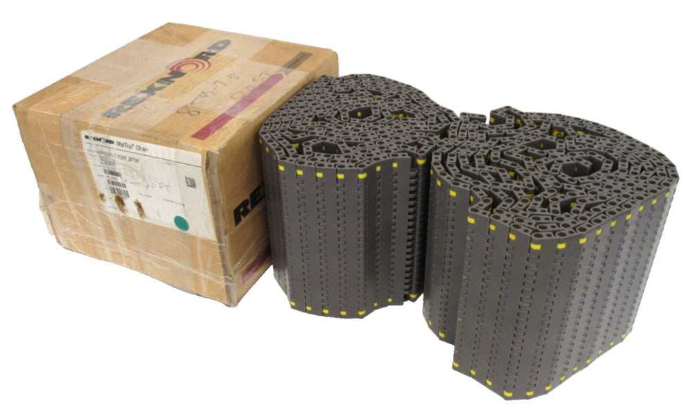 NEW REXNORD HP8505-7.5IN_MTW MATTOP CHAIN 20FT HP850575INMTW 10028444