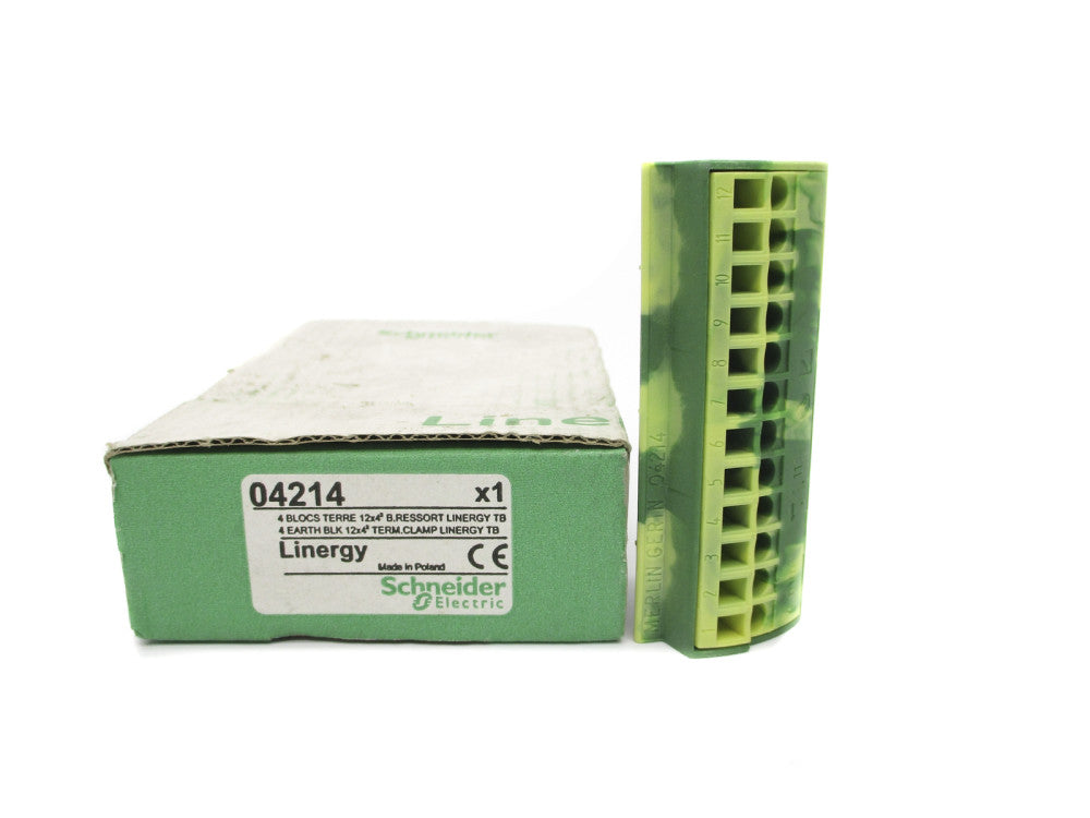 SCHNEIDER ELECTRIC 04214 (PKG OF 4) NSMP