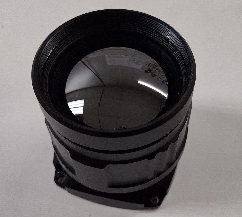 50mm F1.0 Germanium Infrared Lens Thermal Imaging LWIR IR Optics InfiRay Source