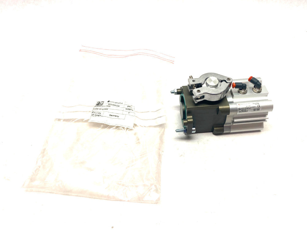 Scheugenpflug SC0206336 Outlet Valve FKM