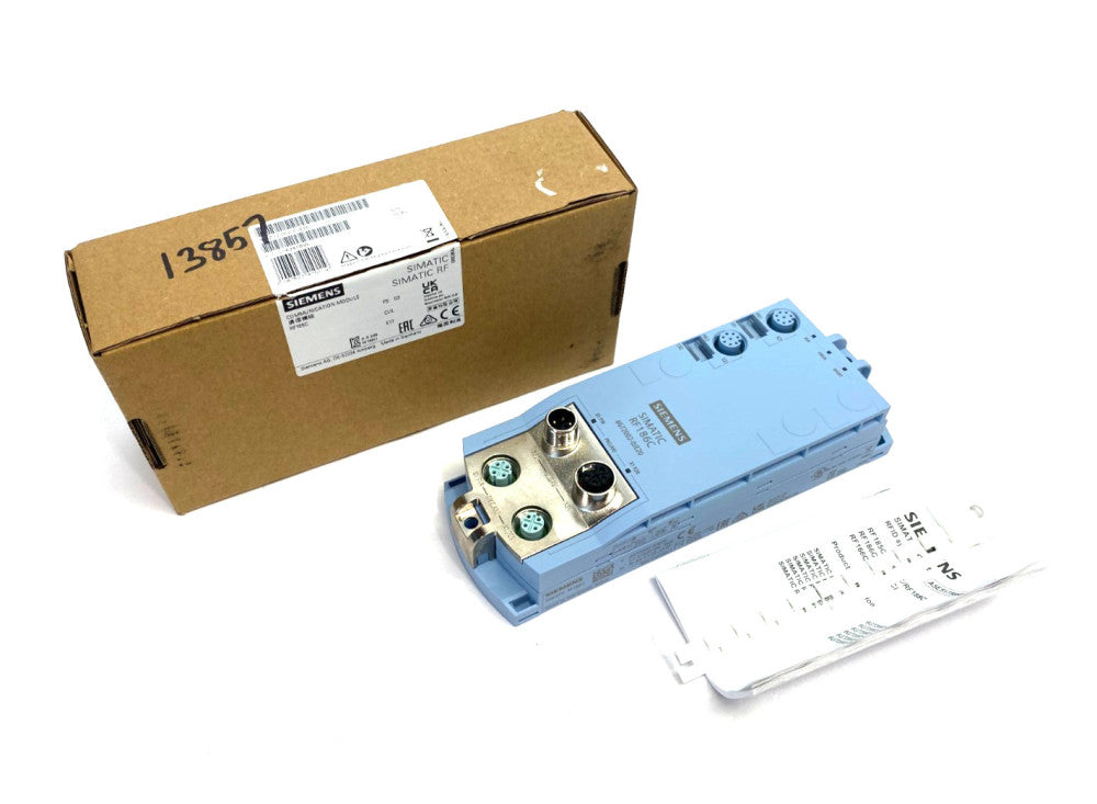 Siemens 6GT2 002-0JE20 SIMATIC RF186C RFID Communication Module