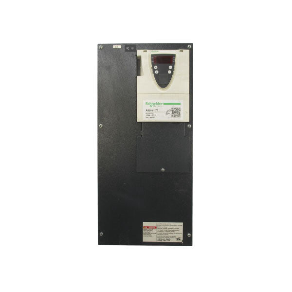 SCHNEIDER ELECTRIC ATV71HD37N4S337 380-480V 84A UNMP