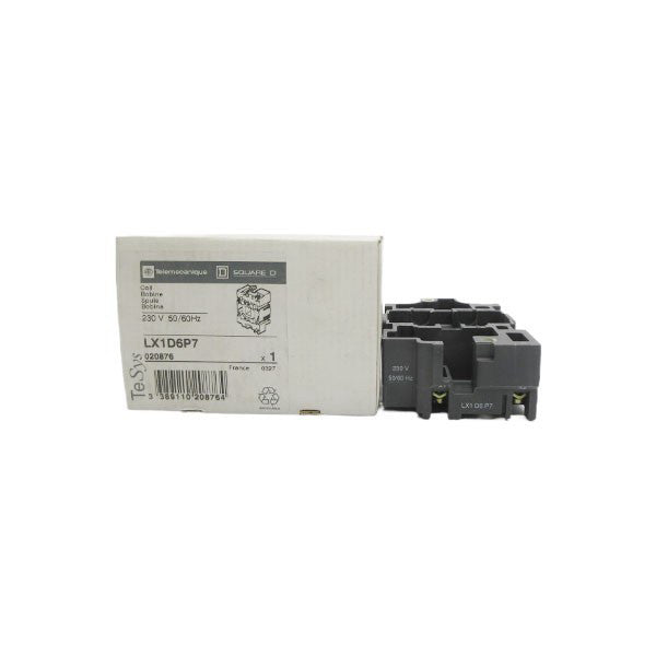 TELEMECANIQUE LX1D6P7 230V NSMP