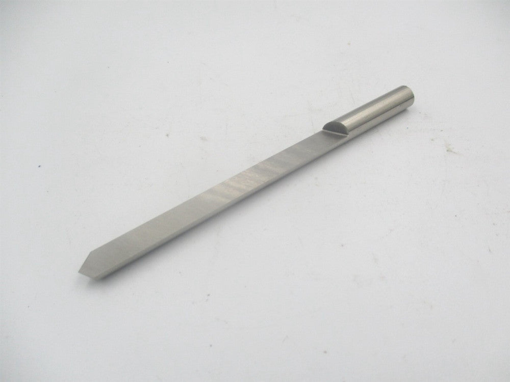 (525020) 5/16″ x 3-3/16" x 4-1/2" OAL 118° HSS Half-Round Drill Bit