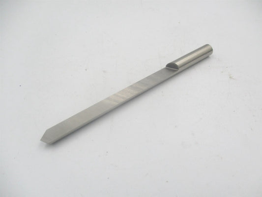 (525020) 5/16″ x 3-3/16" x 4-1/2" OAL 118° HSS Half-Round Drill Bit