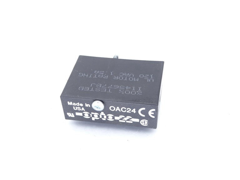 OPTO 22 OAC24 PLC MODULE