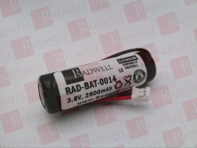 RADWELL VERIFIED SUBSTITUTE ER6VC119D-SUB / ER6VC119DSUB (BRAND NEW)