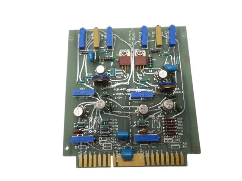 CIRCUIT BOARD PCB-442 417076-000  UNMP