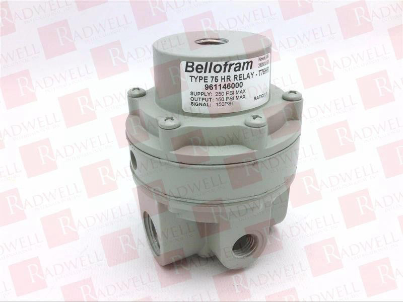 MARSH BELLOFRAM 961-146-000 / 961146000 (BRAND NEW)