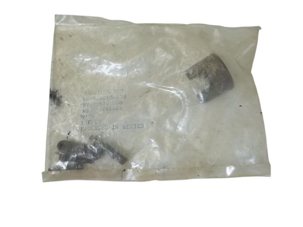AMPHENOL 97-3057-1008 CONNECTOR  FACTORY BAG