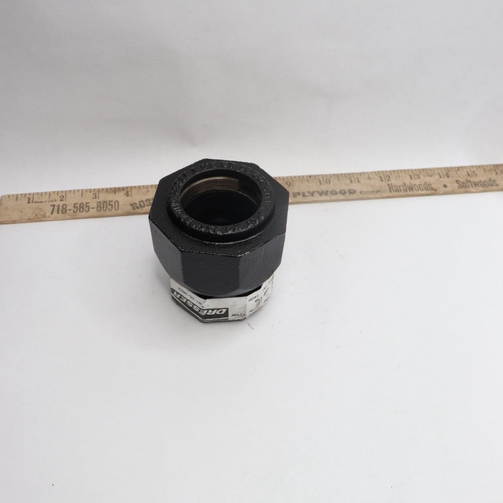 Dresser Compression Cap Line 1-1/2" 0090-5079-632