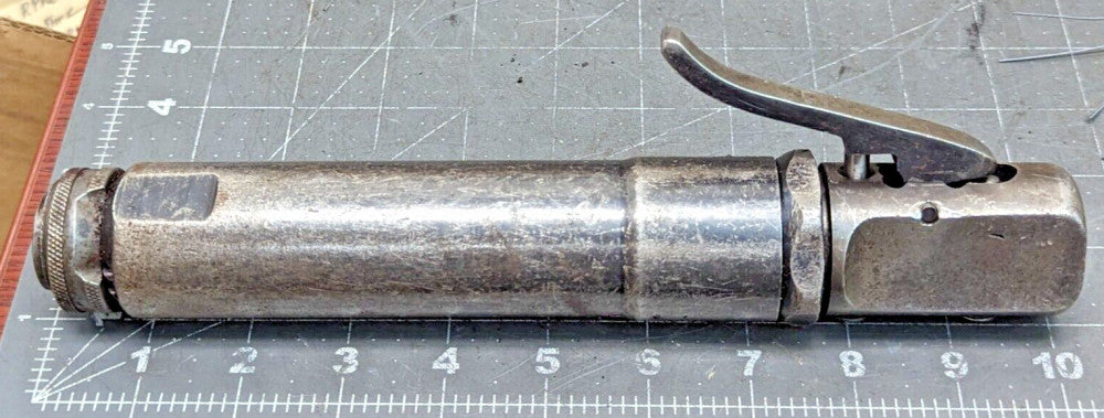 Pneumatic CP0456 Weld Flux Chipper Scaler Air Chisel TESTED WORKING [B4F2 #17