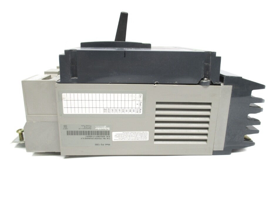 SQUARE D PGA36120U64AE1LV SER. 1 600V 1200A (AS PICTURED) UNMP