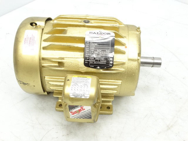 ASEA BROWN BOVERI EM3660T MOTOR