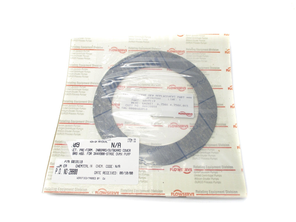 FLOWSERVE 6019119 NSMP
