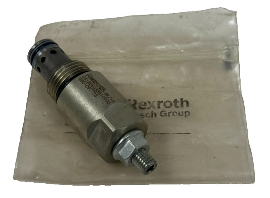 NEW REXROTH R901097726 CARTRIDGE VALVE 041208038510000