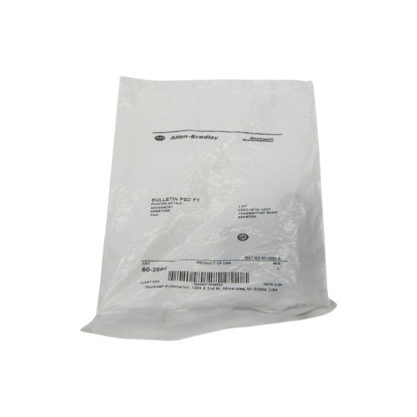 ALLEN BRADLEY 60-2660 SER. A NSMP