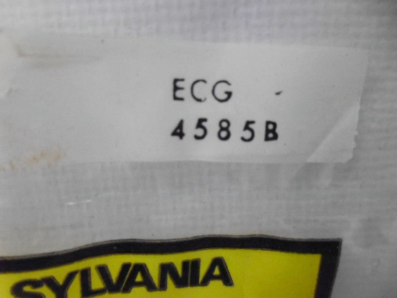 SYLVANIA ECG 4585B INTEGRATED CIRCUIT  NSMP