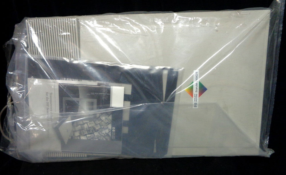HP C6261A TRANSPARENCY ADAPTER / XRAY for ScanJet 6100C Scanner NEW IN PLASTIC