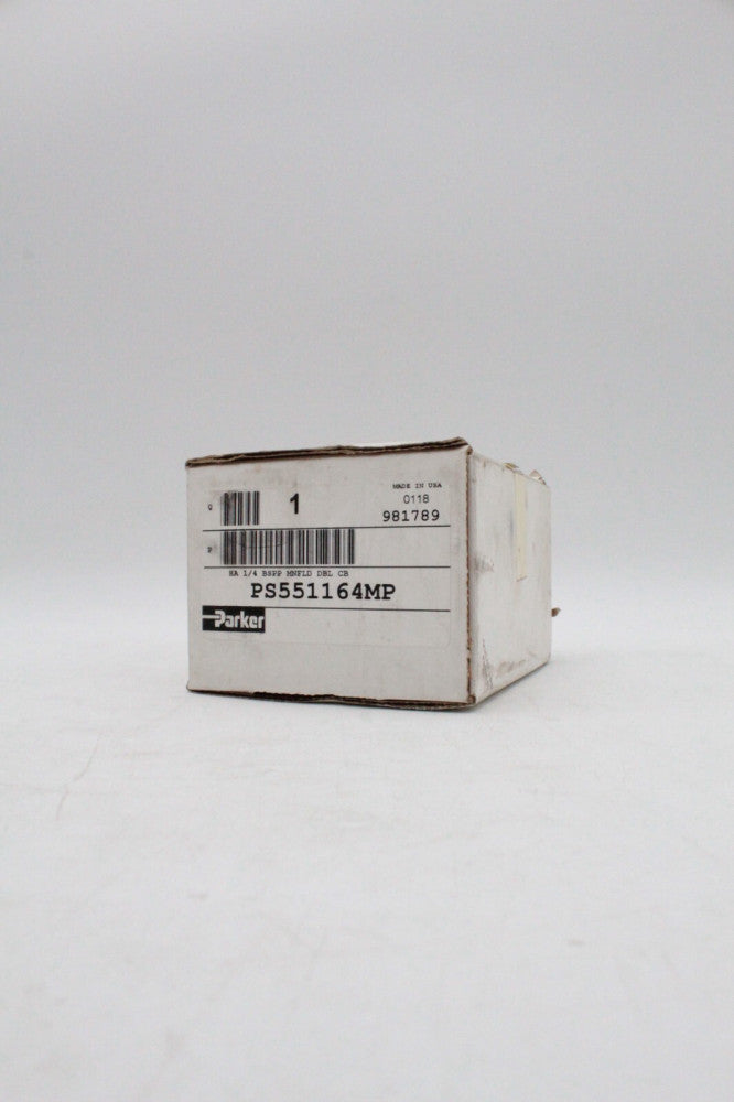 Parker PS551164MP Valve