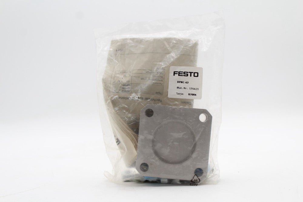 Festo DPNC-63 MOounting Kit