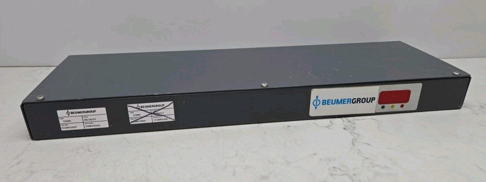 Crisplant S2000 Tilt Tray Sorter Interface 315B031REP See Pictures