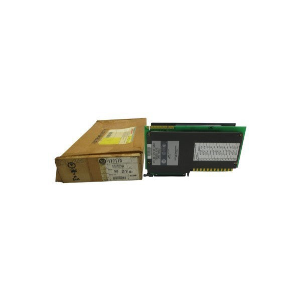 ALLEN BRADLEY 1771-ID 120VAC/DC NSMP