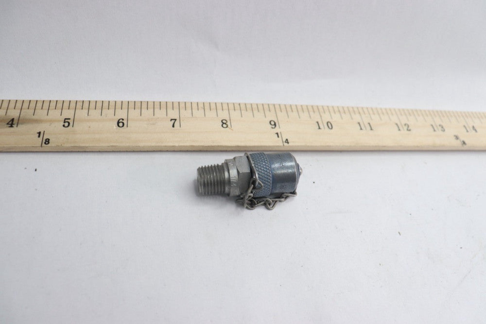 Hydrotechnik Minime Pressure Test Points 1620 Series 1/4" NPTF Thread