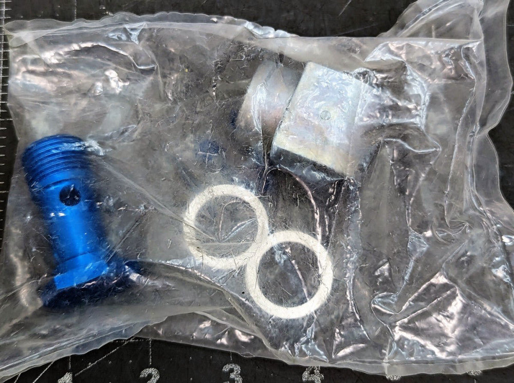Festo Elbow Fitting LJK-1/2 [OF43]