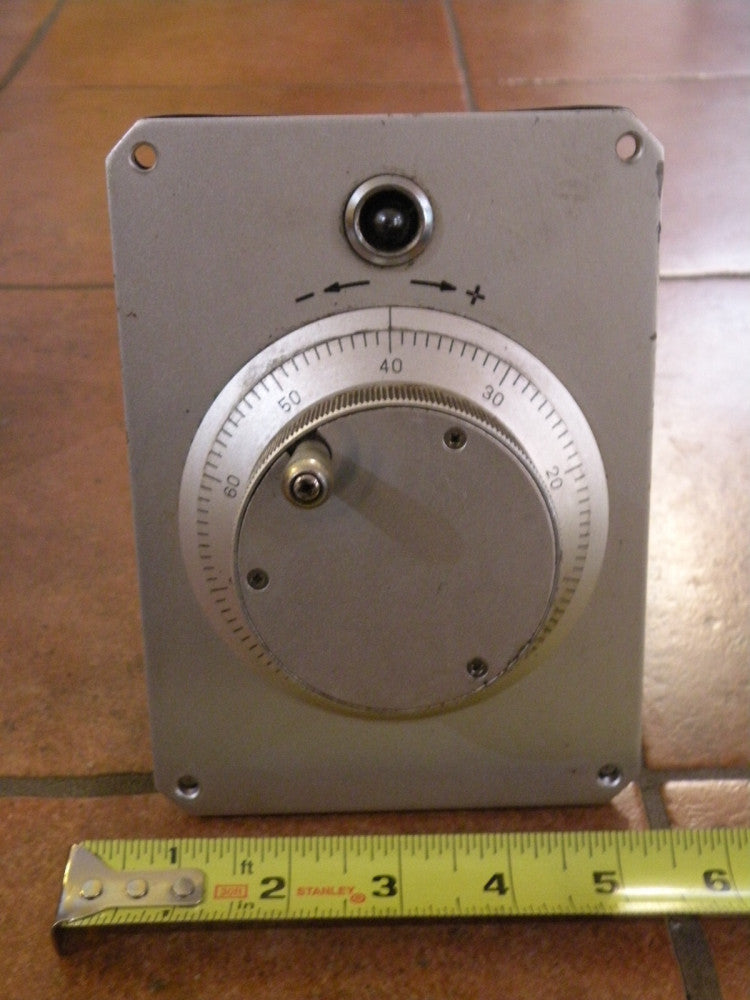 (1) FANUC CONTROL PULSE GENERATOR A860-0200-T020
