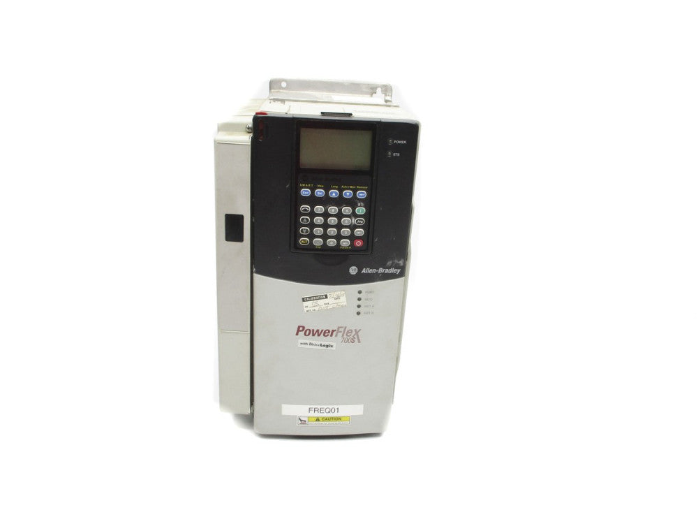 ALLEN BRADLEY 20DD5P0A3EYYANCBL SER. A F/W 4.002 UNMP
