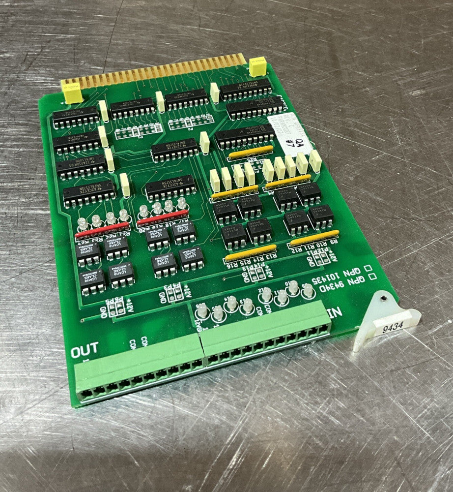 NOS QUIPP QPN9434 REV. C BOARD 9434 0711