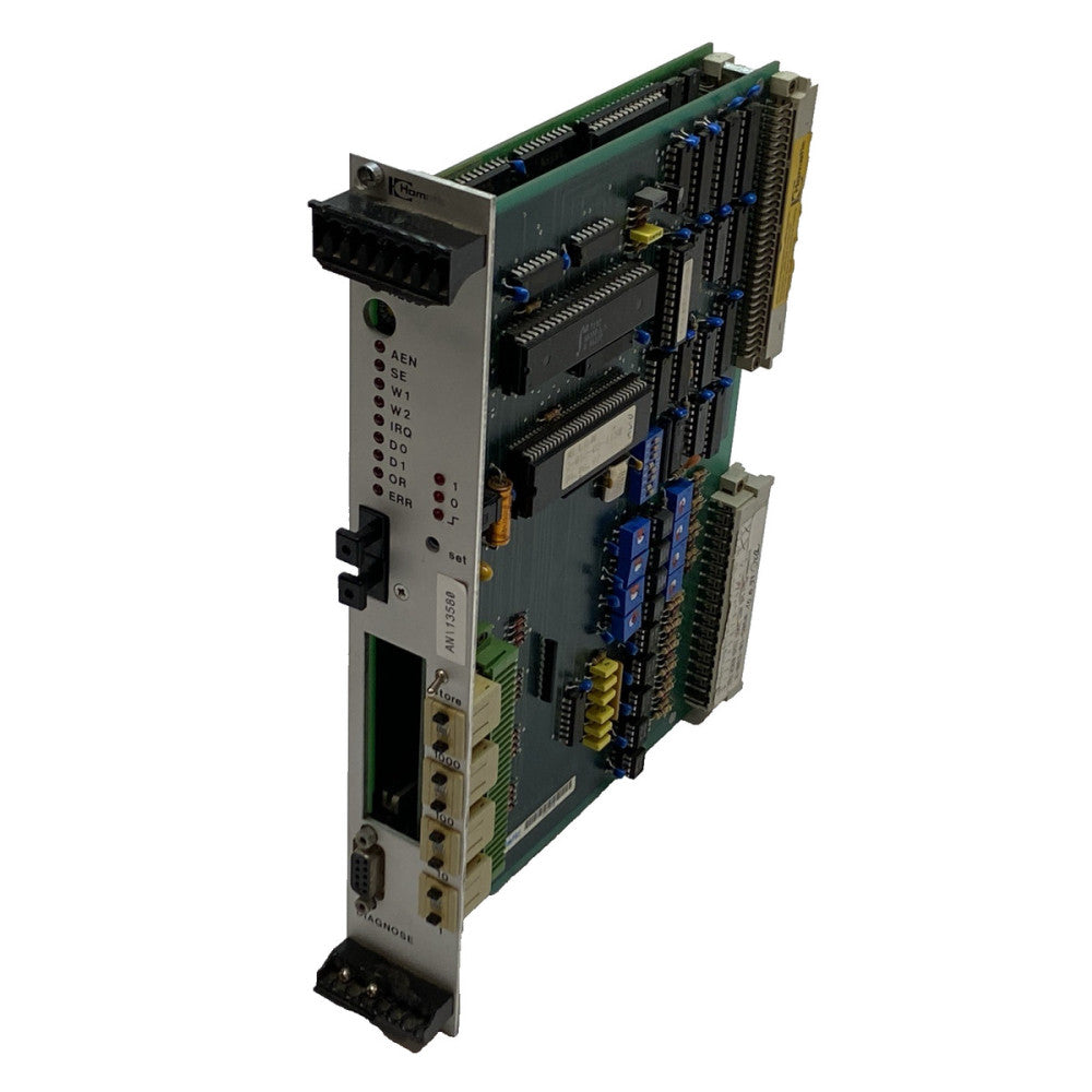 Homatic 2-083-01-5060 CPU Module HC020 SPS-BUS-Modul SPSII rev. 04