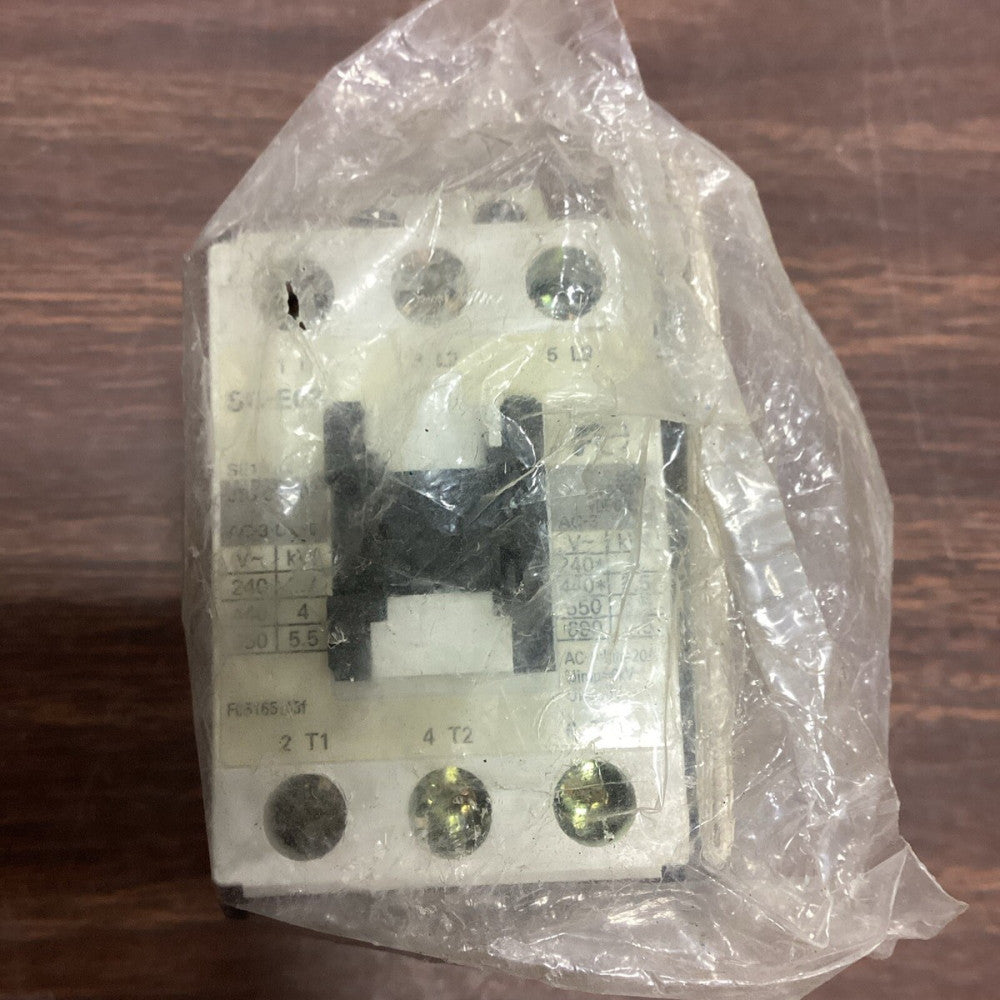 FUJI SC-E03 220VAC Contactor F3