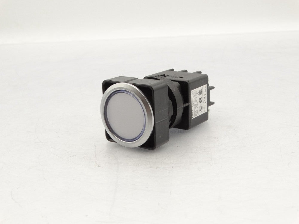 IDEC LW6ML-M1C24MPW PUSHBUTTON