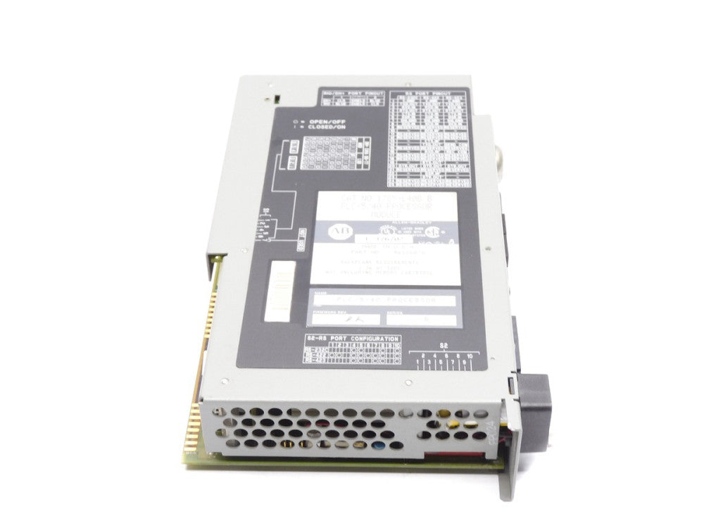 ALLEN BRADLEY 1785-L40B SER. B F/W 1K (NO KEY) REMAN