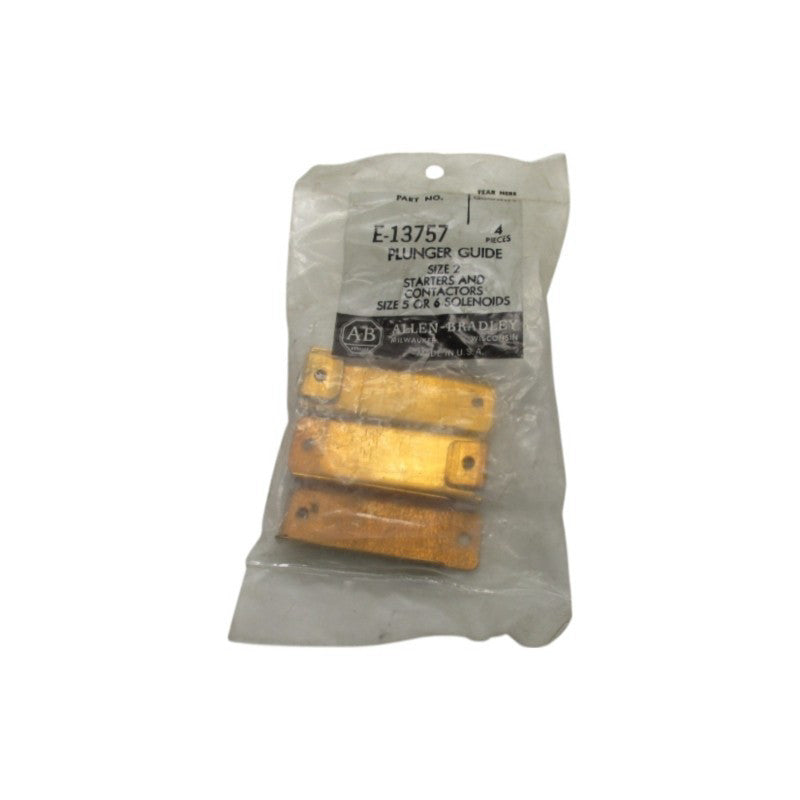 ALLEN BRADLEY E-13757 (PKG OF 4) NSMP