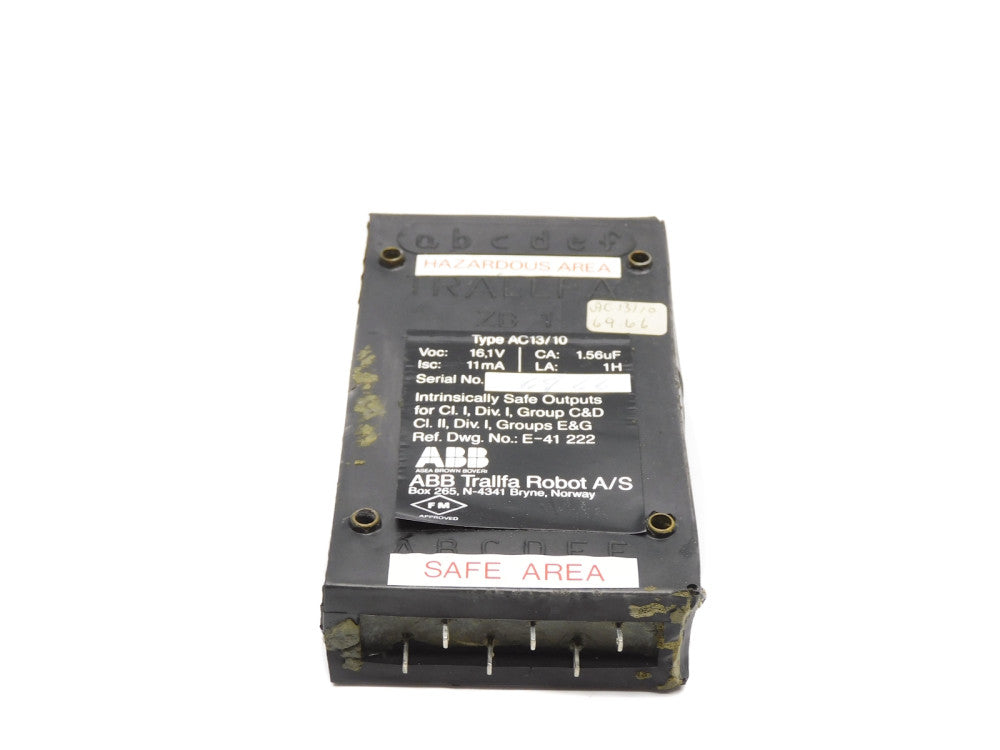 ABB AC13/10 UNMP