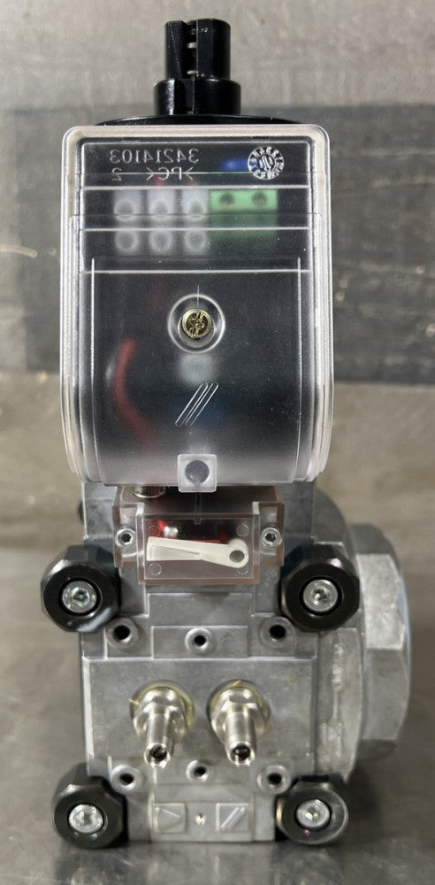 Nos Surplus KROM SCHRODER VAS2T-/NQSR SOLENOID VALVE