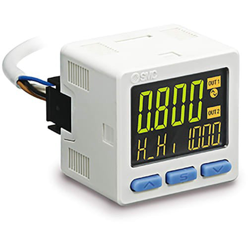 1PC SMC CORPORATION ISE20B-T-M5-W