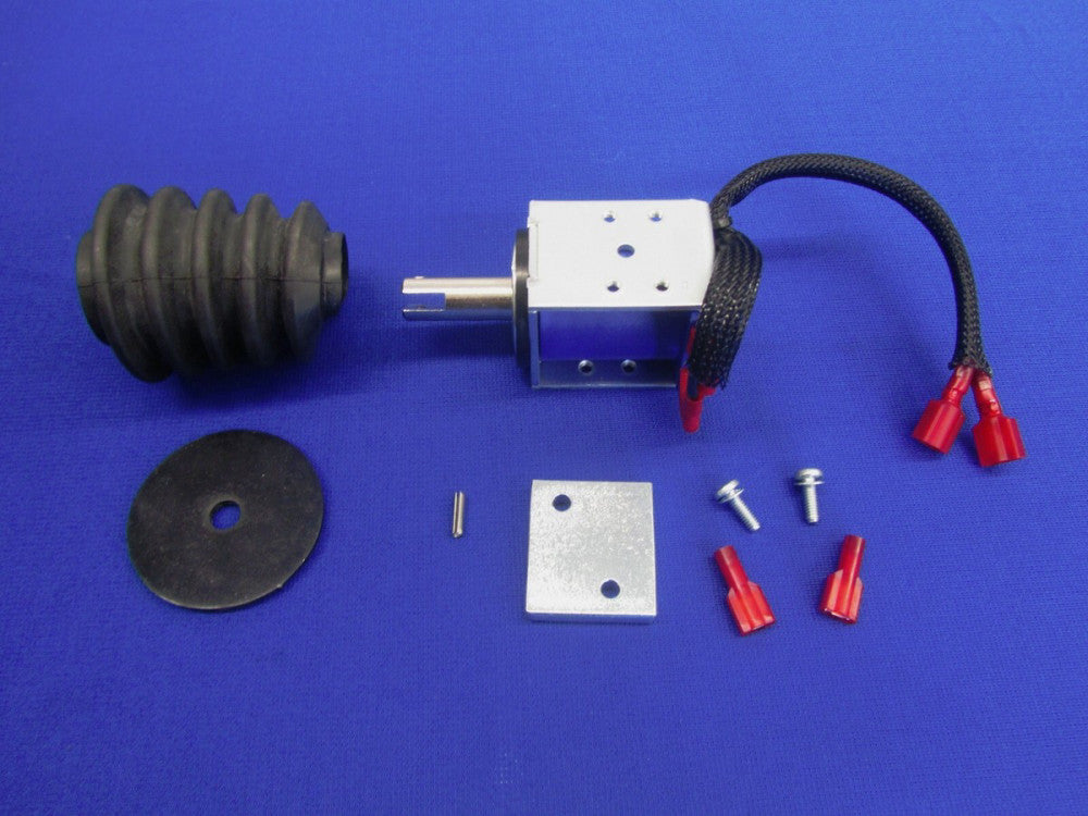  USA 24% More Pull HEAVY DUTY LOW Idle Solenoid Kit Fits Lincoln Sa 200
