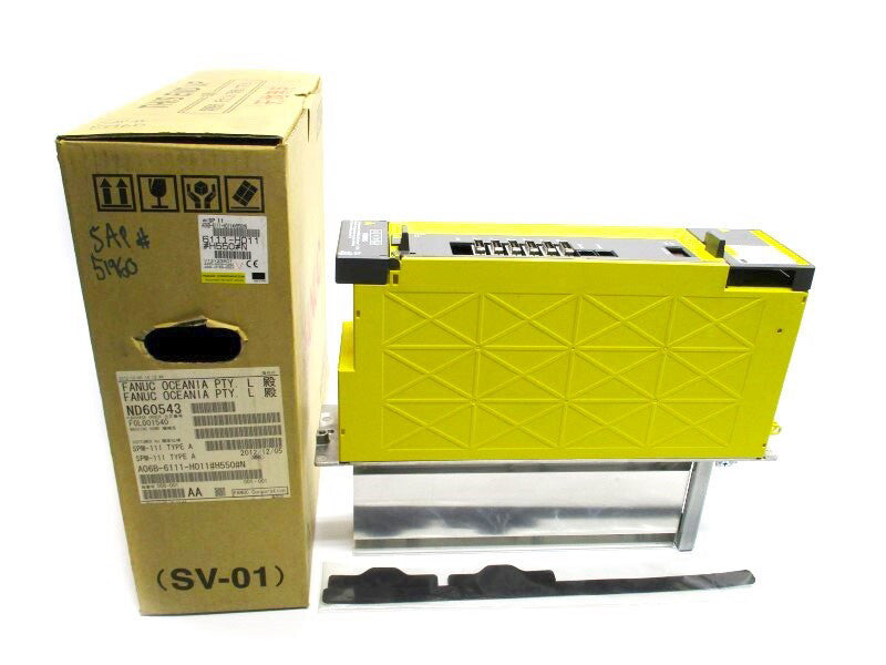 FANUC A06B-6111-H011#H550#N NSMP