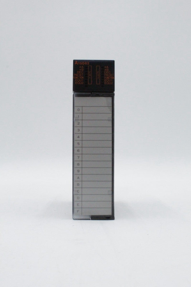 Mitsubishi A1SD62 High Speed Counting Unit