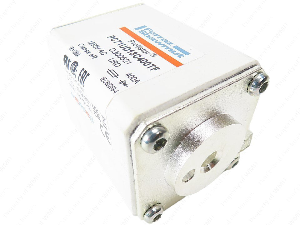 Mersen PC71UD13C400TF Ferraz Shawmut Protistor Fuse 1250V  400A *USA Seller* NEW