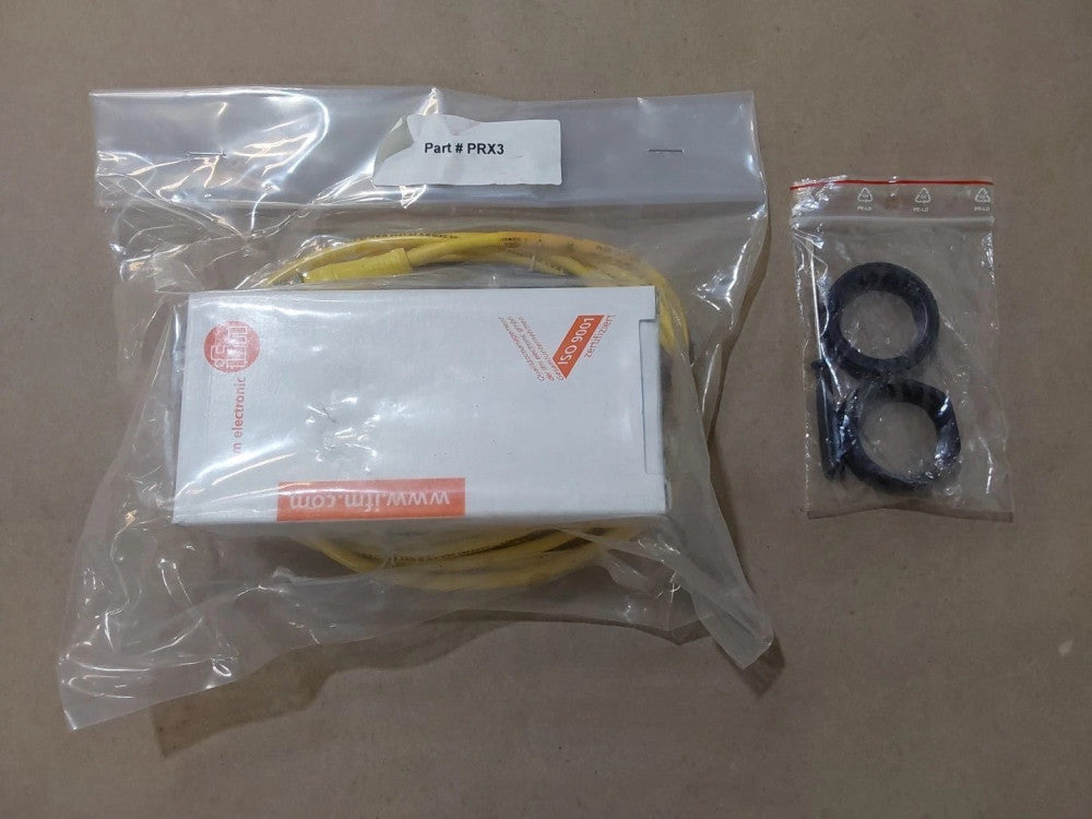 IFM KI0054 Proximity Switch Sensor  KI-2200NFB0AP2T/LS100  New With Cable 