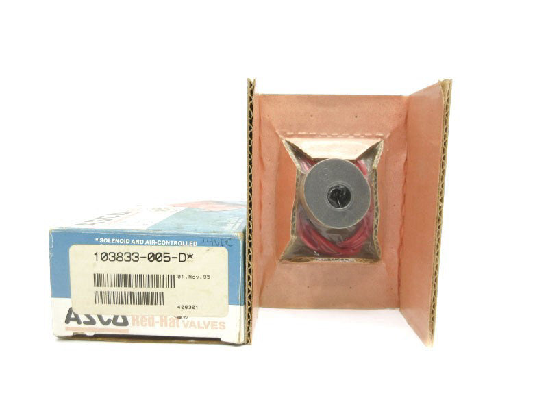 ASCO 103833-005-D NSMP